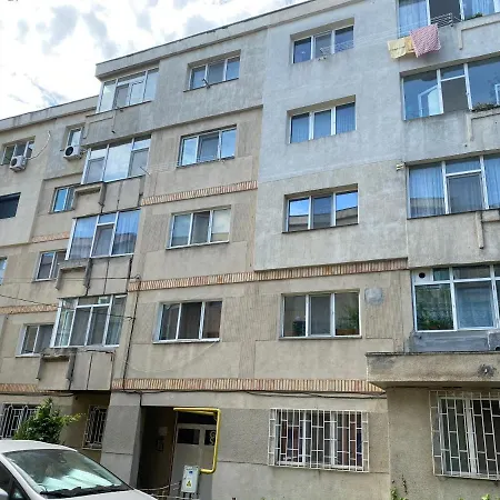 Apartament Rozelor Elena Mangalia