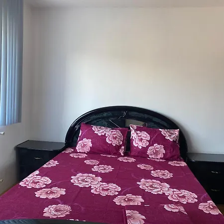 Aparthotel Apartament Rozelor Elena Mangalia